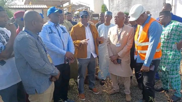 Boubacar DIANE, ministre de l’énergie et de l'eau: "Nous allons améliorer la desserte à Bamako"